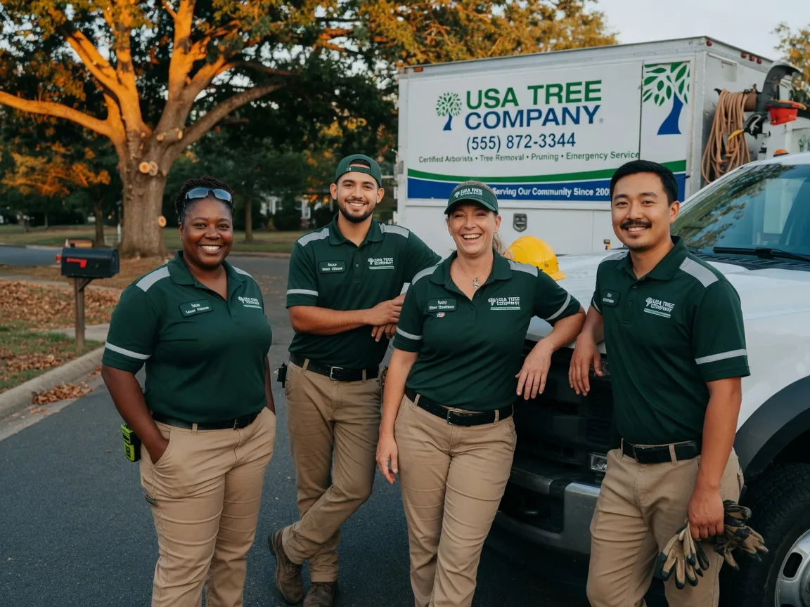 Tree Care company in West Bend, WI