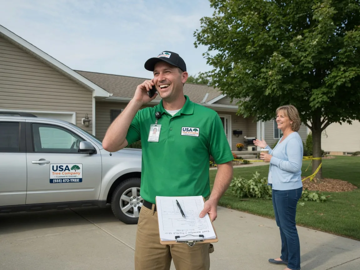 Tree Care West Bend, WI FAQs