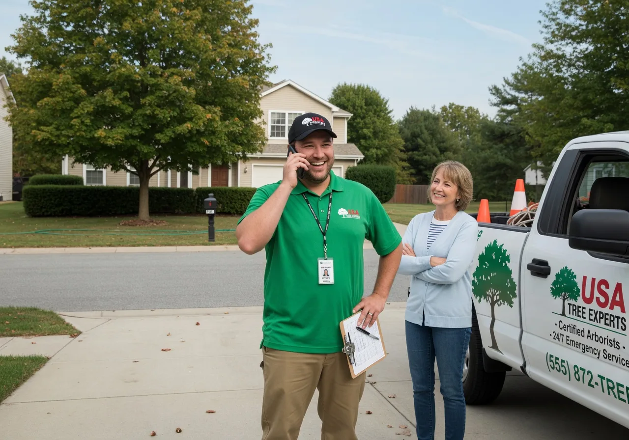Tree Services West Bend, WI FAQs